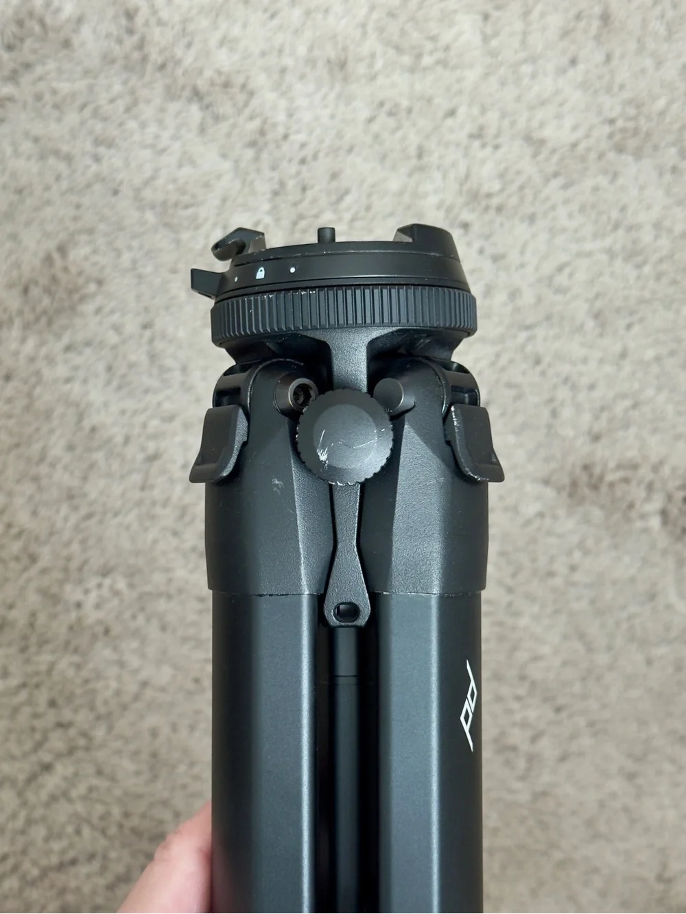 Peak Design Travel Tripod Aluminum